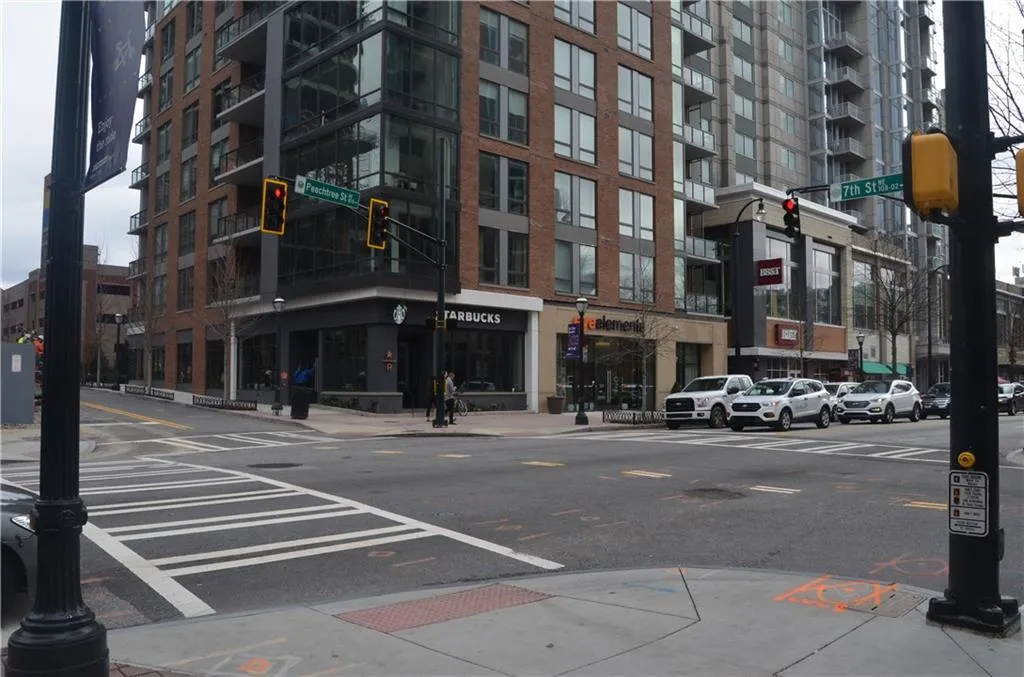 878 Peachtree Street Ne Unit 519, Atlanta, Georgia 30309, 1 Bedroom Bedrooms, ,1 BathroomBathrooms,Residential,Sold,878 Peachtree Street Ne Unit 519,5964042