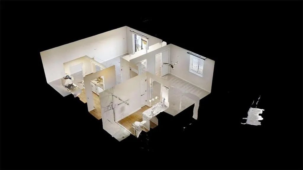 View of property floor plan