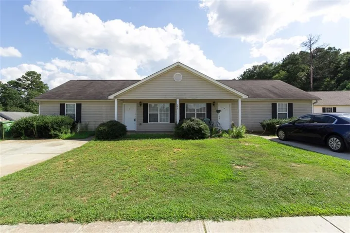 645 Baron Drive, Monroe, Georgia 30655