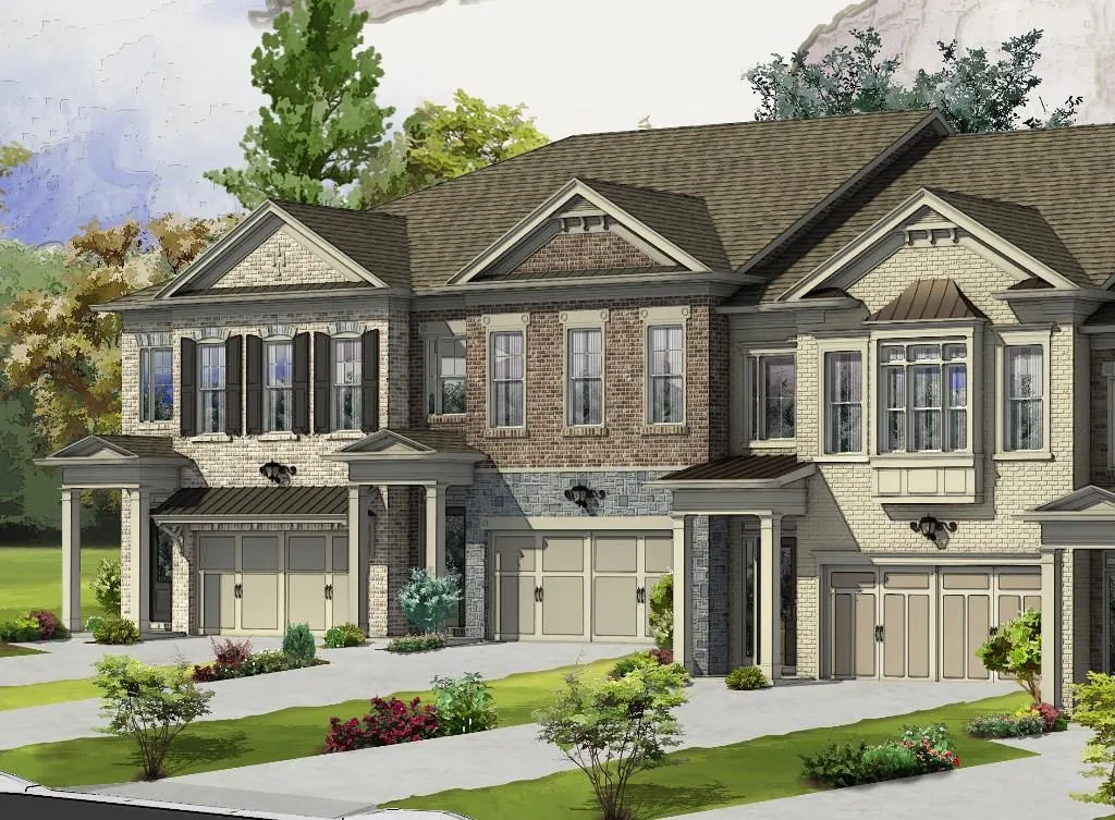 846 Canterbury Overlook Unit 3, Atlanta, Georgia 30324, 3 Bedrooms Bedrooms, ,2 BathroomsBathrooms,Residential,Sold,846 Canterbury Overlook Unit 3,5570688