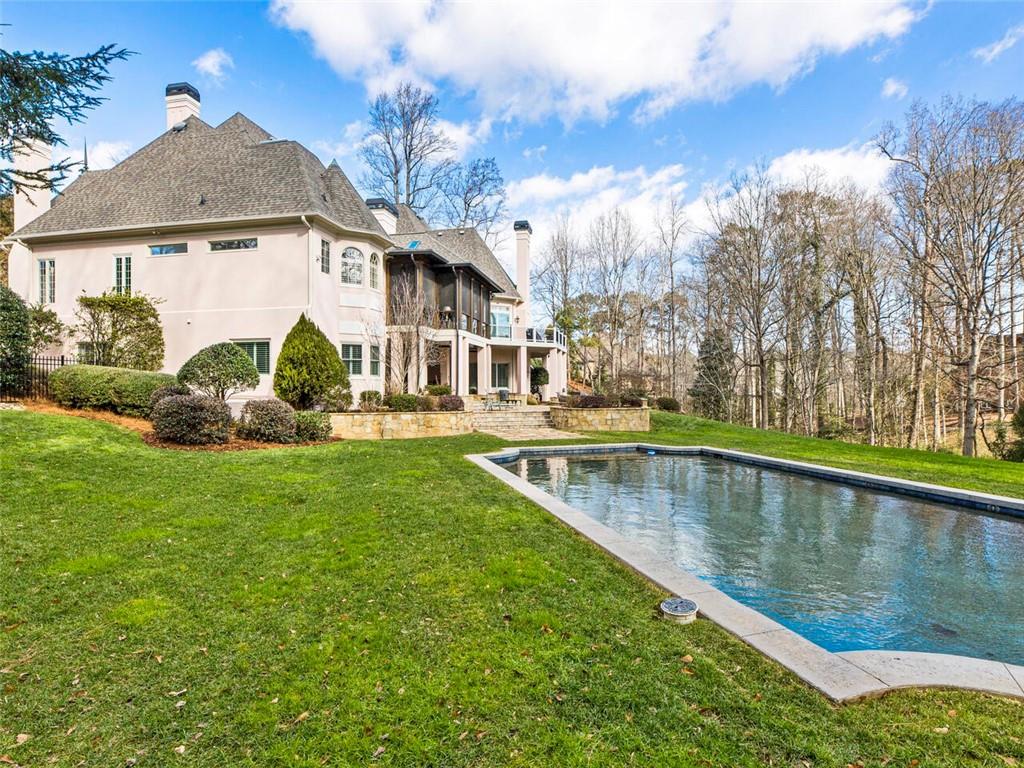 8475 Lazy Oaks Court, Sandy Springs, Georgia 30350, 6 Bedrooms Bedrooms, ,6 BathroomsBathrooms,Residential,Sold,8475 Lazy Oaks Court,7325889