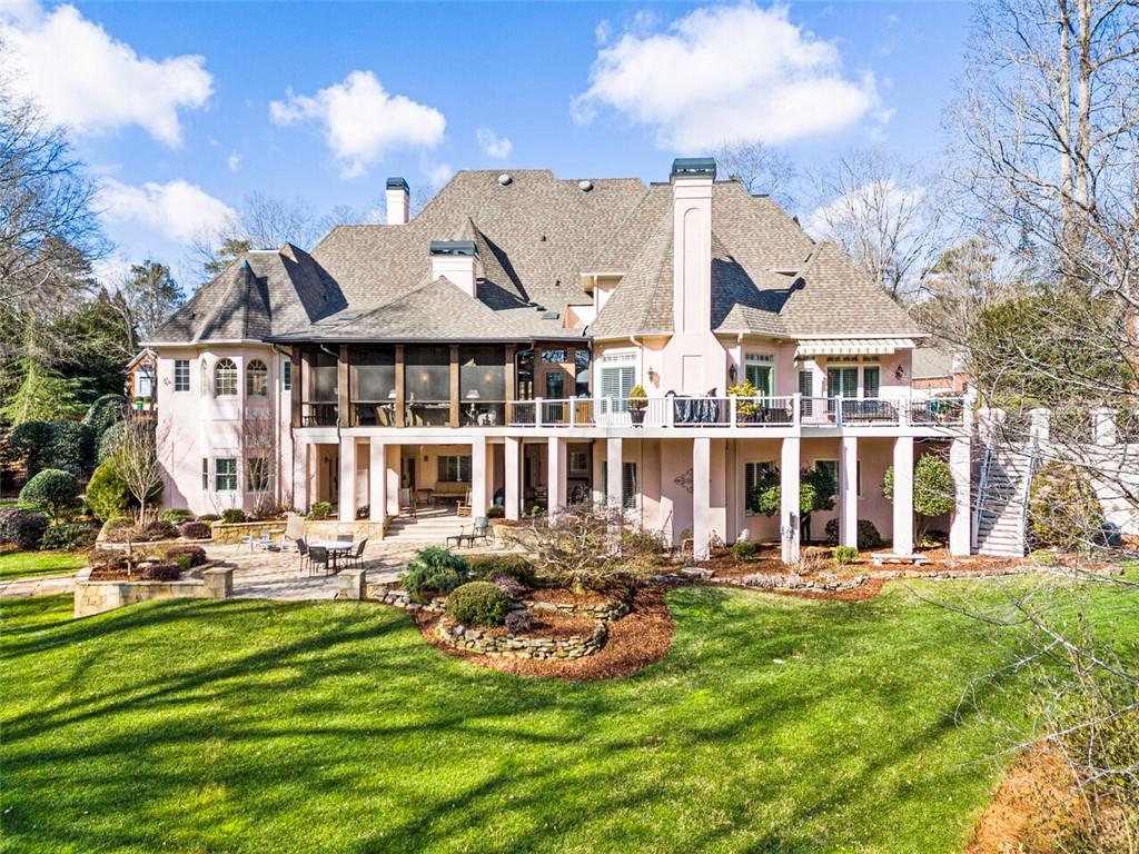 8475 Lazy Oaks Court, Sandy Springs, Georgia 30350, 6 Bedrooms Bedrooms, ,6 BathroomsBathrooms,Residential,Sold,8475 Lazy Oaks Court,7325889