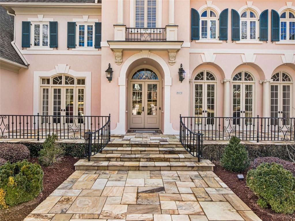 8475 Lazy Oaks Court, Sandy Springs, Georgia 30350, 6 Bedrooms Bedrooms, ,6 BathroomsBathrooms,Residential,Sold,8475 Lazy Oaks Court,7325889