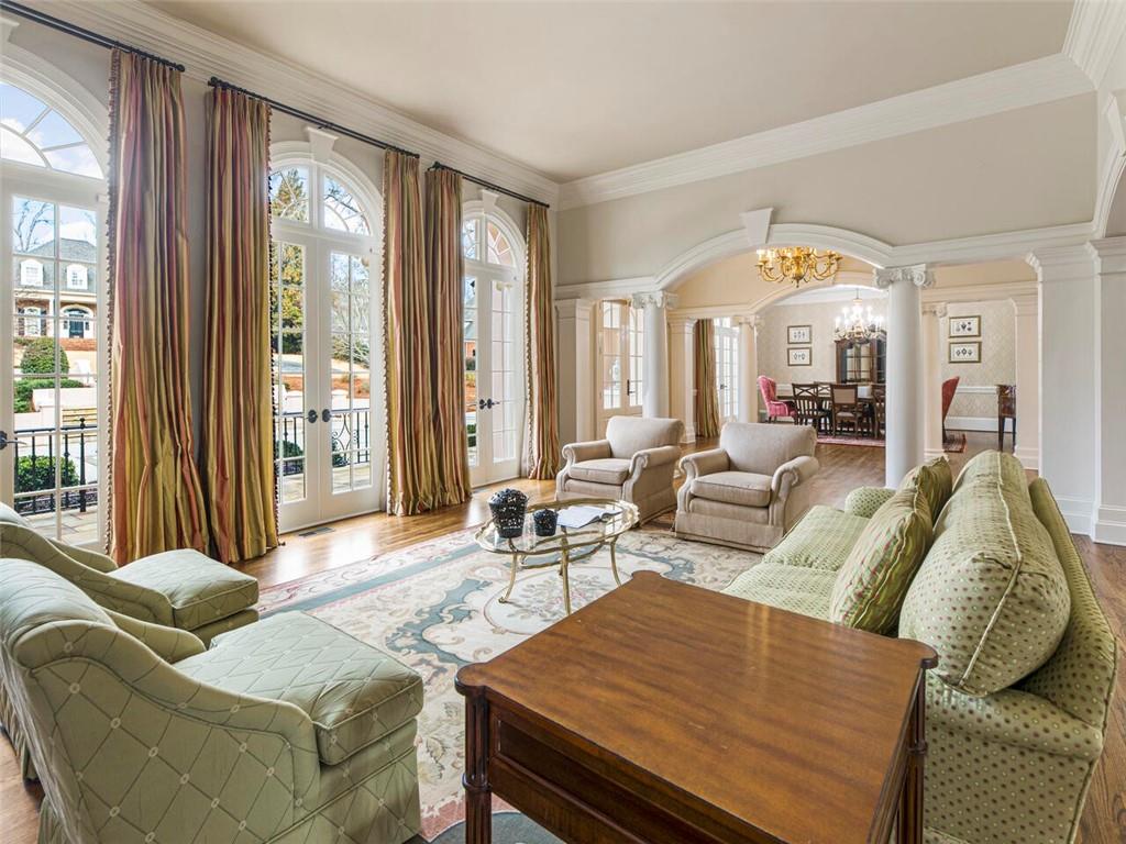 8475 Lazy Oaks Court, Sandy Springs, Georgia 30350, 6 Bedrooms Bedrooms, ,6 BathroomsBathrooms,Residential,Sold,8475 Lazy Oaks Court,7325889