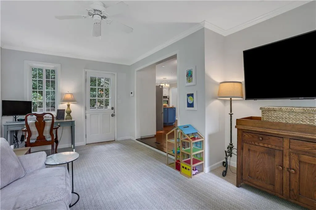 6760 Wright Road, Sandy Springs, Georgia 30328, 4 Bedrooms Bedrooms, ,2 BathroomsBathrooms,Residential,Sold,6760 Wright Road,7416813