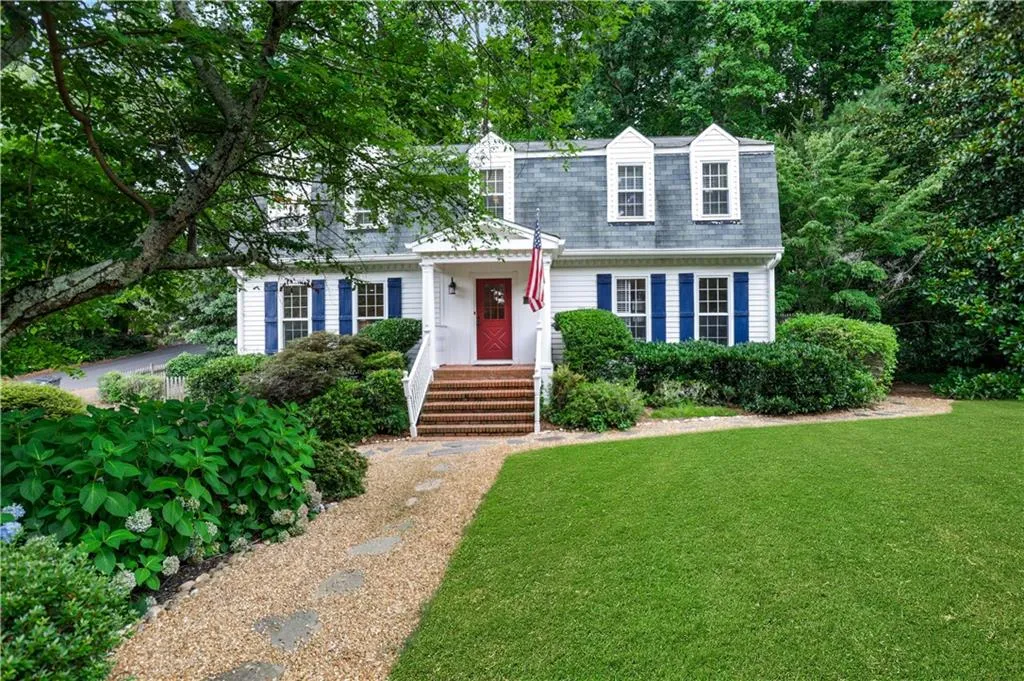 6760 Wright Road, Sandy Springs, Georgia 30328, 4 Bedrooms Bedrooms, ,2 BathroomsBathrooms,Residential,Sold,6760 Wright Road,7416813