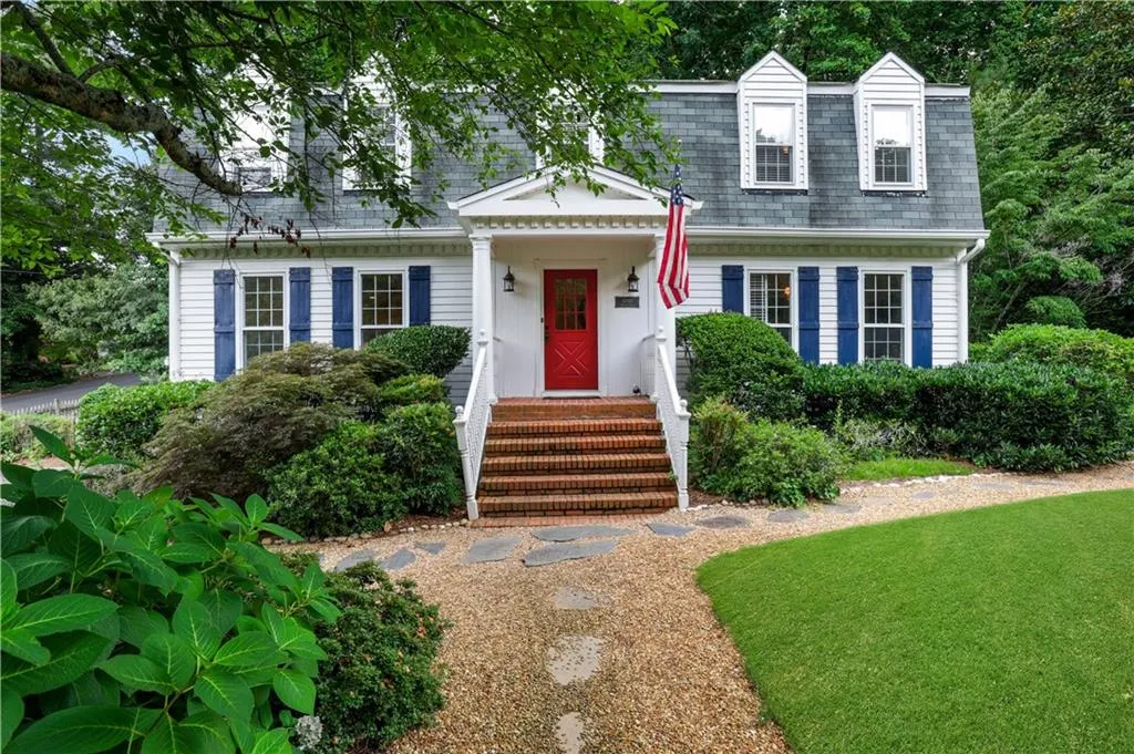 6760 Wright Road, Sandy Springs, Georgia 30328, 4 Bedrooms Bedrooms, ,2 BathroomsBathrooms,Residential,Sold,6760 Wright Road,7416813