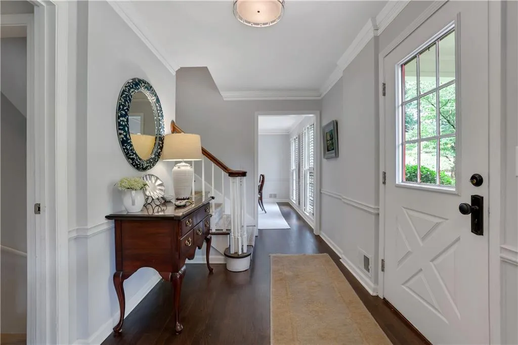 6760 Wright Road, Sandy Springs, Georgia 30328, 4 Bedrooms Bedrooms, ,2 BathroomsBathrooms,Residential,Sold,6760 Wright Road,7416813