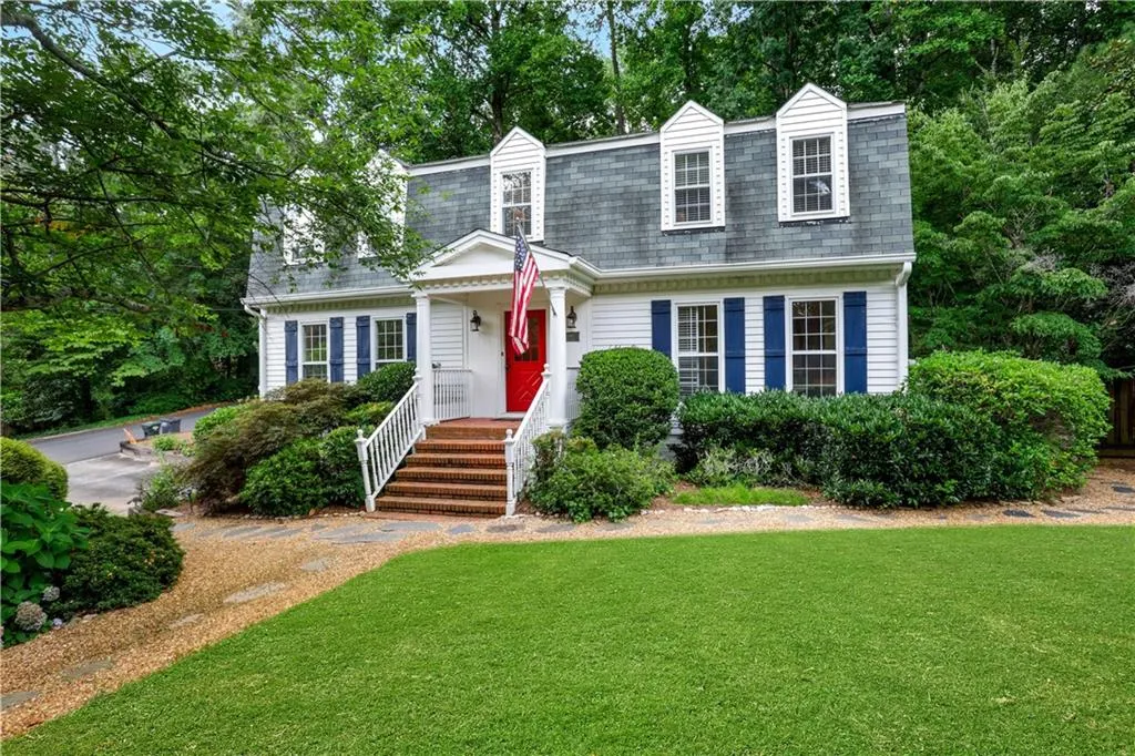 6760 Wright Road, Sandy Springs, Georgia 30328, 4 Bedrooms Bedrooms, ,2 BathroomsBathrooms,Residential,Sold,6760 Wright Road,7416813