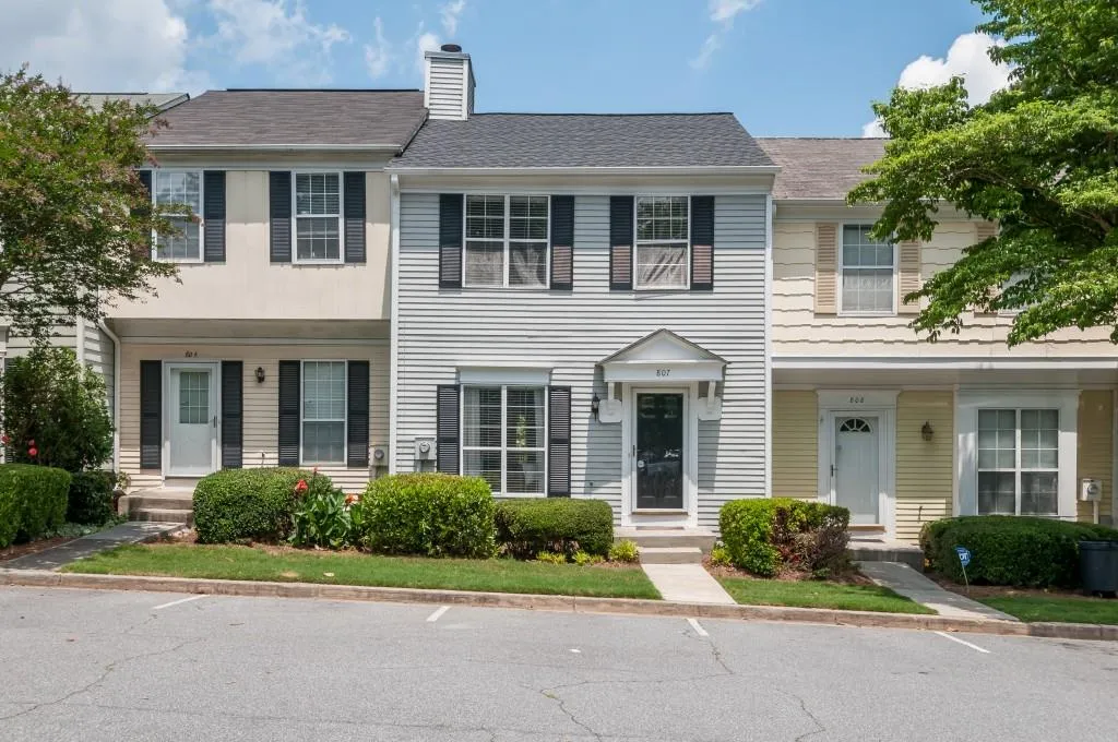 807 Wedgewood Way Unit 807, Atlanta, Georgia 30350, 3 Bedrooms Bedrooms, ,2 BathroomsBathrooms,Residential,Sold,807 Wedgewood Way Unit 807,5851243