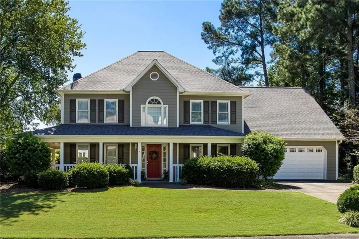 6011 Fairlong Court Nw, Acworth, Georgia 30101