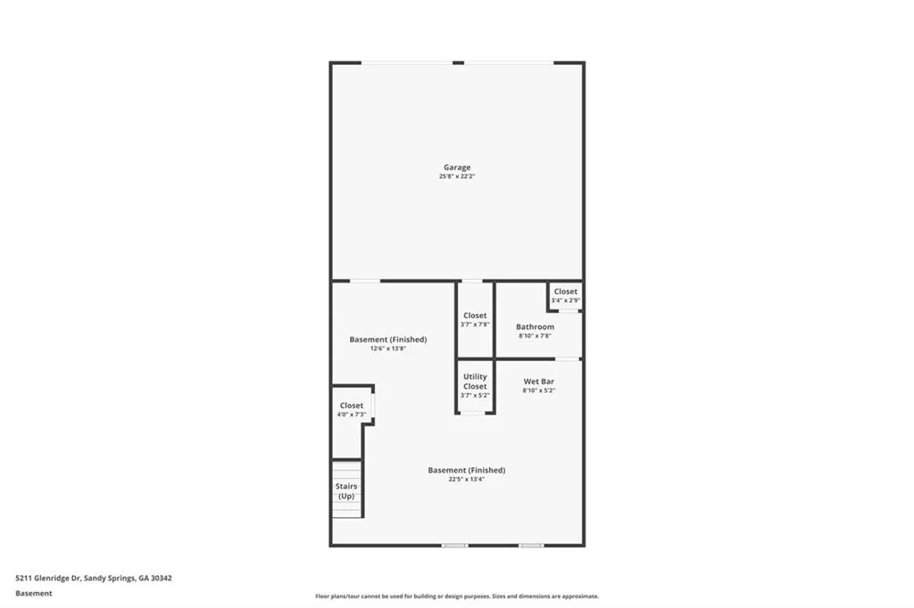 5211 Glenridge Drive, Atlanta, Georgia 30342, 4 Bedrooms Bedrooms, ,3 BathroomsBathrooms,Residential,For Sale,5211 Glenridge Drive,7757796