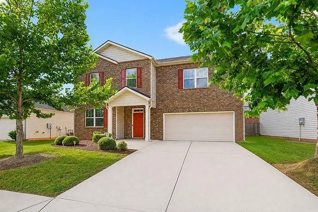 637 Yazzie Place, Atlanta, Georgia 30349