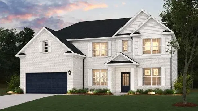 5594 Rosehall Place, Atlanta, Georgia 30349