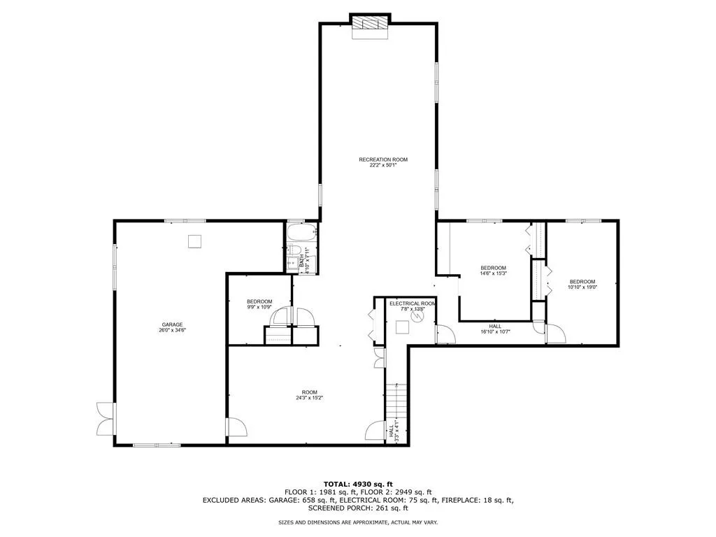 110 Stewart Drive, Atlanta, Georgia 30342, 3 Bedrooms Bedrooms, ,4 BathroomsBathrooms,Residential,Sold,110 Stewart Drive,7646739