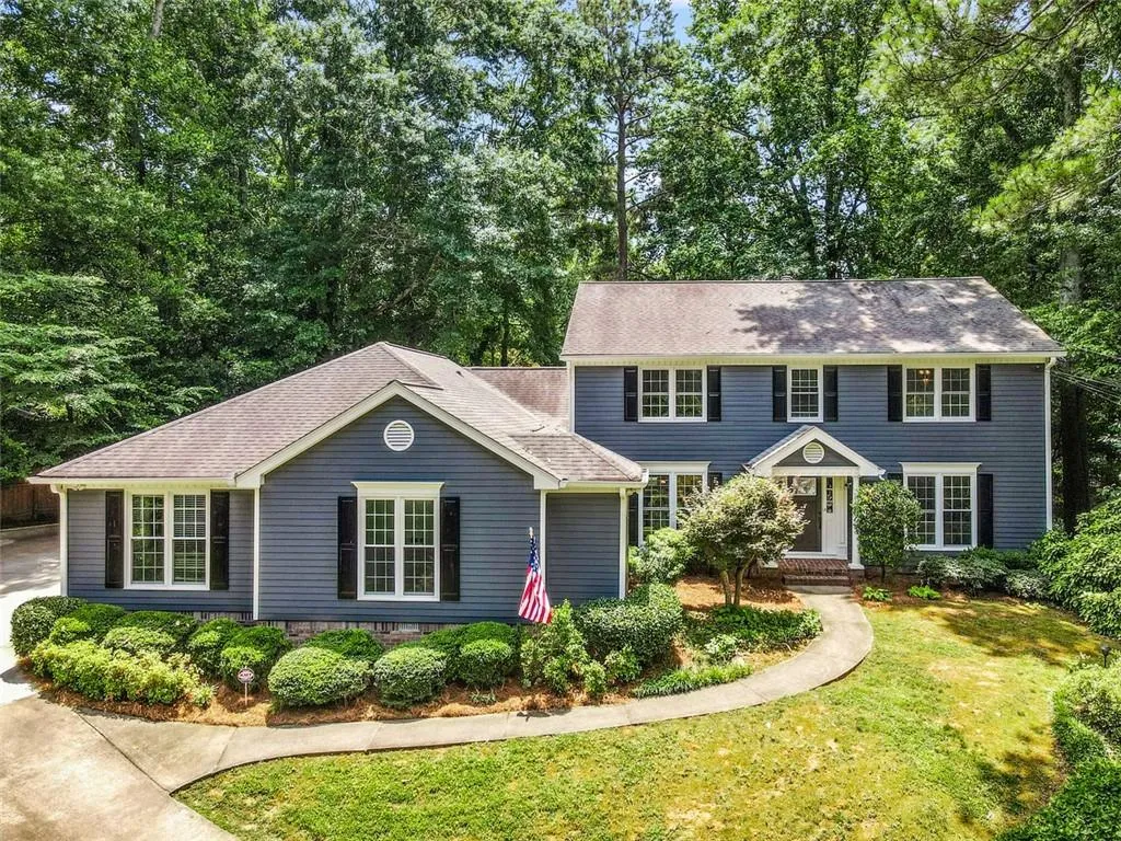 1155 Churchill Downs Road, Sandy Springs, Georgia 30319, 5 Bedrooms Bedrooms, ,4 BathroomsBathrooms,Residential,Sold,1155 Churchill Downs Road,7066771