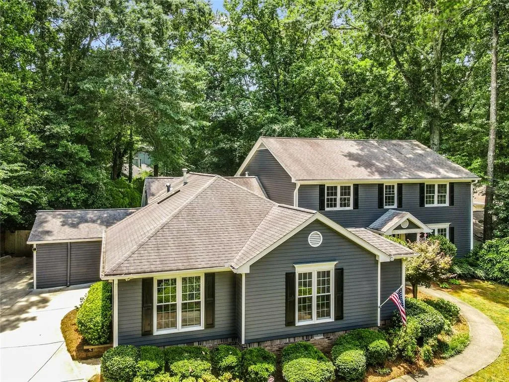 1155 Churchill Downs Road, Sandy Springs, Georgia 30319, 5 Bedrooms Bedrooms, ,4 BathroomsBathrooms,Residential,Sold,1155 Churchill Downs Road,7066771