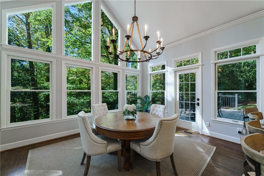 335 Fauna Court, Sandy Springs, Georgia 30350, 5 Bedrooms Bedrooms, ,4 BathroomsBathrooms,Residential,Sold,335 Fauna Court,7287938