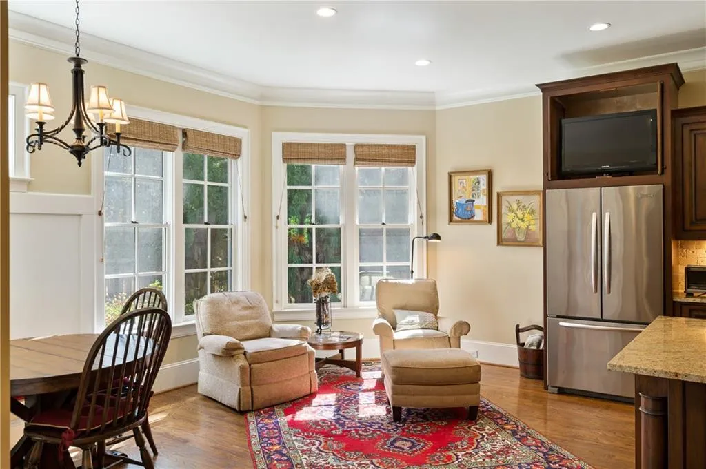 4745 Dudley Lane, Atlanta, Georgia 30327, 5 Bedrooms Bedrooms, ,4 BathroomsBathrooms,Residential,Sold,4745 Dudley Lane,7203168