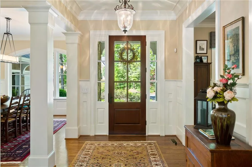 4745 Dudley Lane, Atlanta, Georgia 30327, 5 Bedrooms Bedrooms, ,4 BathroomsBathrooms,Residential,Sold,4745 Dudley Lane,7203168