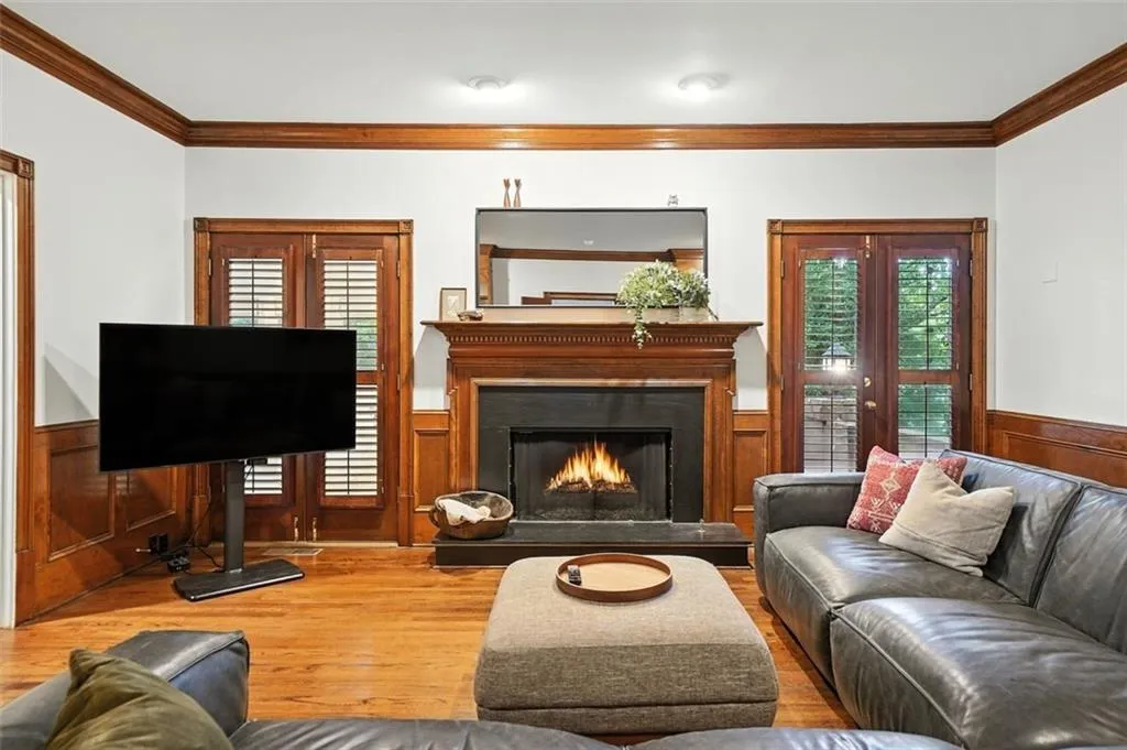 4411 Paces Battle Nw, Atlanta, Georgia 30327, 3 Bedrooms Bedrooms, ,3 BathroomsBathrooms,Residential,For Sale,4411 Paces Battle Nw,7636962