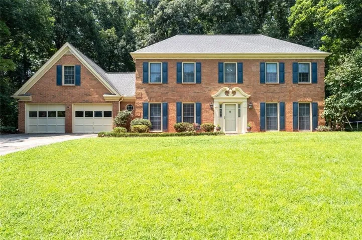 5497 Georgetown Trace Sw, Lilburn, Georgia 30047