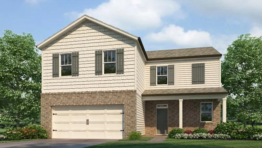345 Creekview Way, Dallas, Georgia 30132