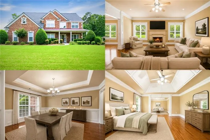 4200 Donington Way, Hampton, Georgia 30228