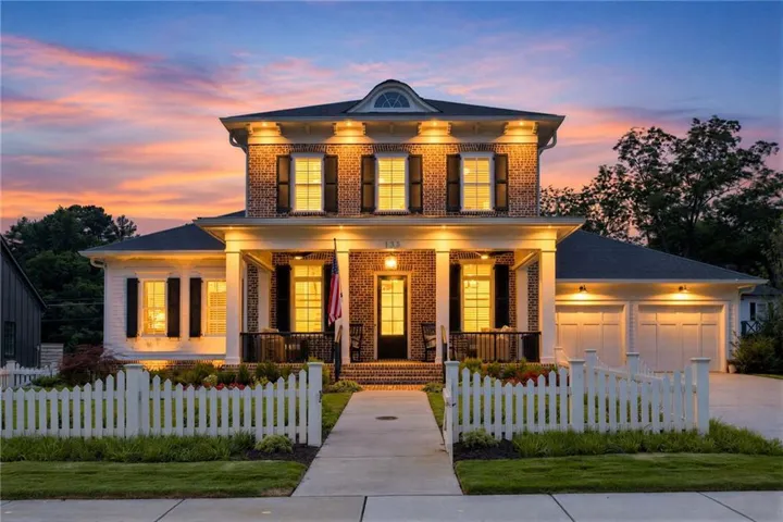 135 Emerson Court, Roswell, Georgia 30075