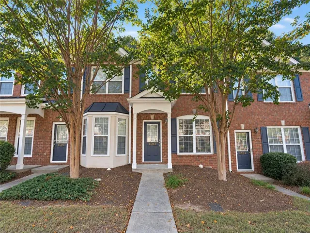 1503 Cove Creek Circle, Norcross, Georgia 30093