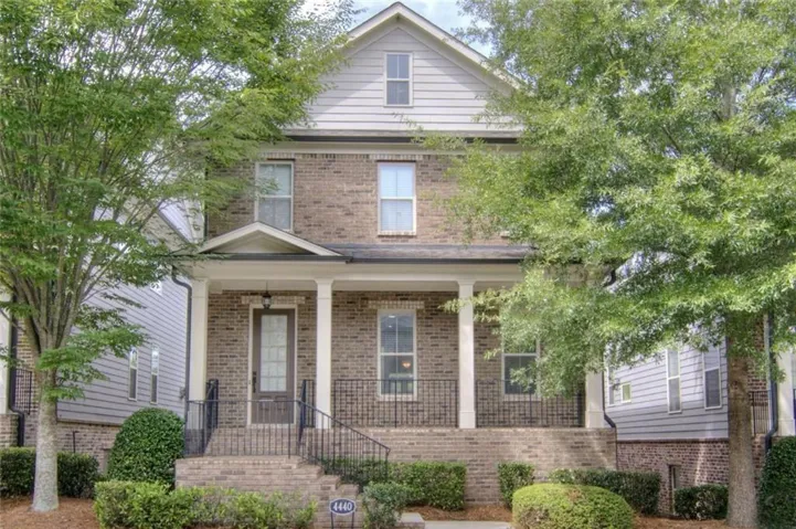 4440 Bellview Walk, Duluth, Georgia 30097