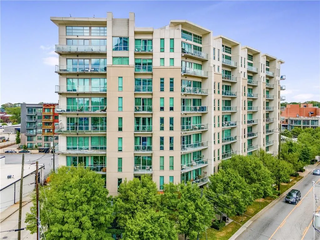 1100 Howell Mill Road Nw Unit 404, Atlanta, Georgia 30318, 1 Bedroom Bedrooms, ,1 BathroomBathrooms,Residential,For Sale,1100 Howell Mill Road Nw Unit 404,7661844