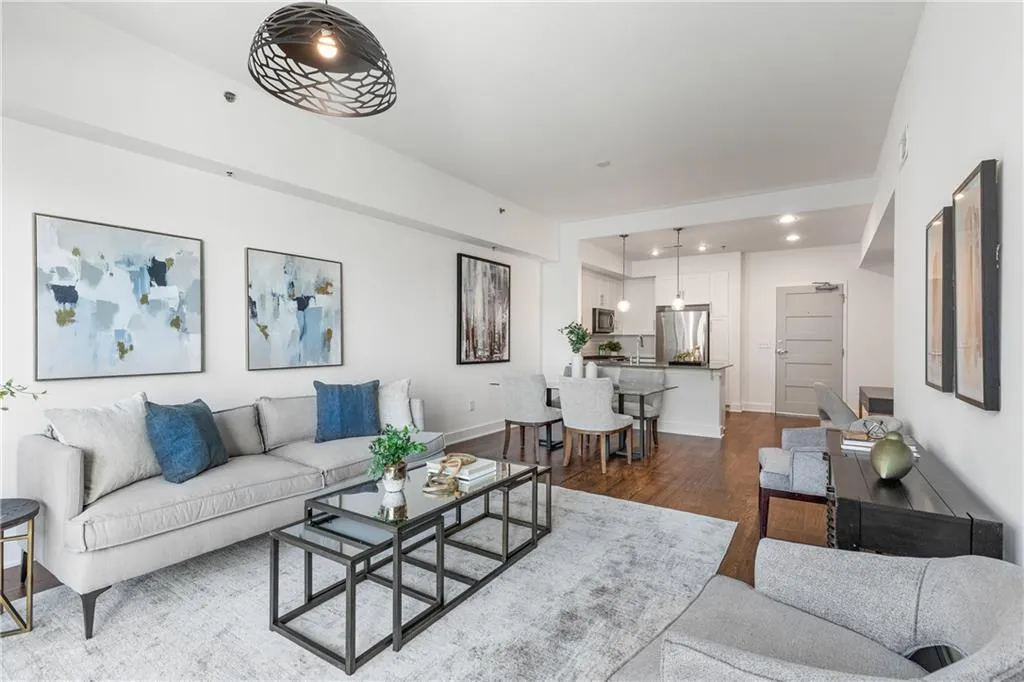 1100 Howell Mill Road Nw Unit 404, Atlanta, Georgia 30318, 1 Bedroom Bedrooms, ,1 BathroomBathrooms,Residential,For Sale,1100 Howell Mill Road Nw Unit 404,7661844