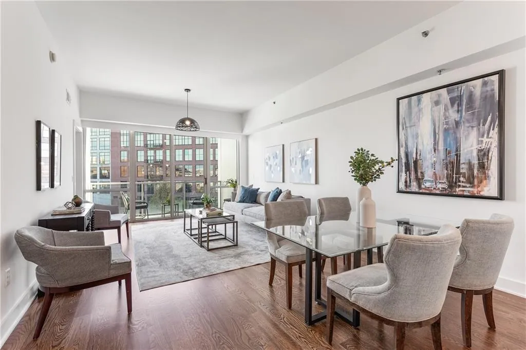 1100 Howell Mill Road Nw Unit 404, Atlanta, Georgia 30318, 1 Bedroom Bedrooms, ,1 BathroomBathrooms,Residential,For Sale,1100 Howell Mill Road Nw Unit 404,7661844