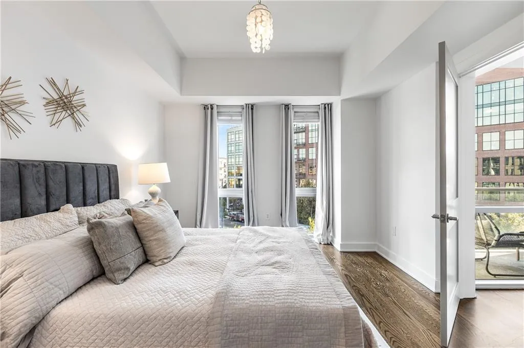 1100 Howell Mill Road Nw Unit 404, Atlanta, Georgia 30318, 1 Bedroom Bedrooms, ,1 BathroomBathrooms,Residential,For Sale,1100 Howell Mill Road Nw Unit 404,7661844