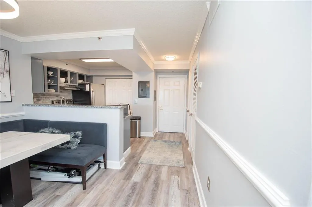 795 Hammond Unit 706, Atlanta, Georgia 30328, 2 Bedrooms Bedrooms, ,1 BathroomBathrooms,Residential,Sold,795 Hammond Unit 706,6964102