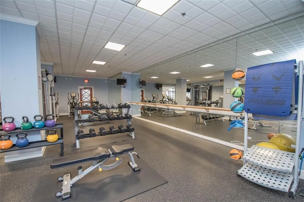 795 Hammond Unit 706, Atlanta, Georgia 30328, 2 Bedrooms Bedrooms, ,1 BathroomBathrooms,Residential,Sold,795 Hammond Unit 706,6964102