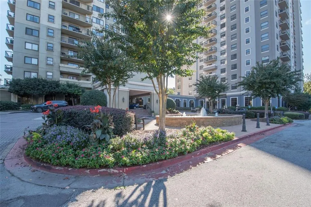 795 Hammond Unit 706, Atlanta, Georgia 30328, 2 Bedrooms Bedrooms, ,1 BathroomBathrooms,Residential,Sold,795 Hammond Unit 706,6964102