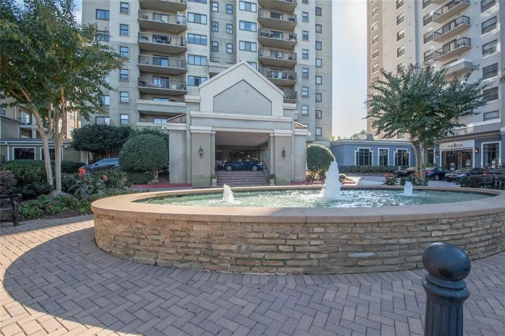 795 Hammond Unit 706, Atlanta, Georgia 30328, 2 Bedrooms Bedrooms, ,1 BathroomBathrooms,Residential,Sold,795 Hammond Unit 706,6964102