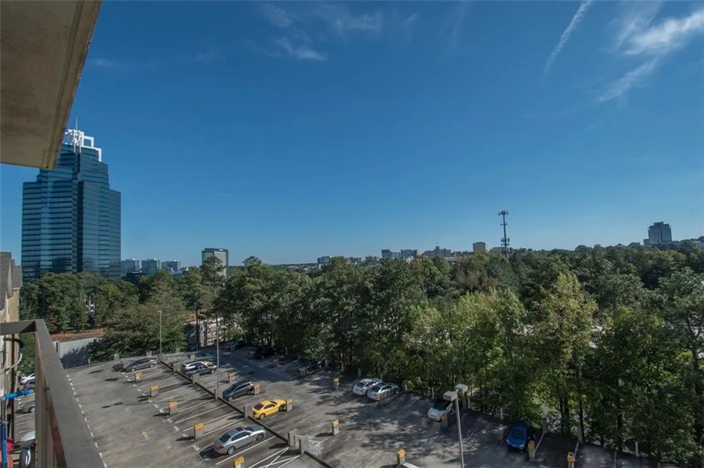 795 Hammond Unit 706, Atlanta, Georgia 30328, 2 Bedrooms Bedrooms, ,1 BathroomBathrooms,Residential,Sold,795 Hammond Unit 706,6964102