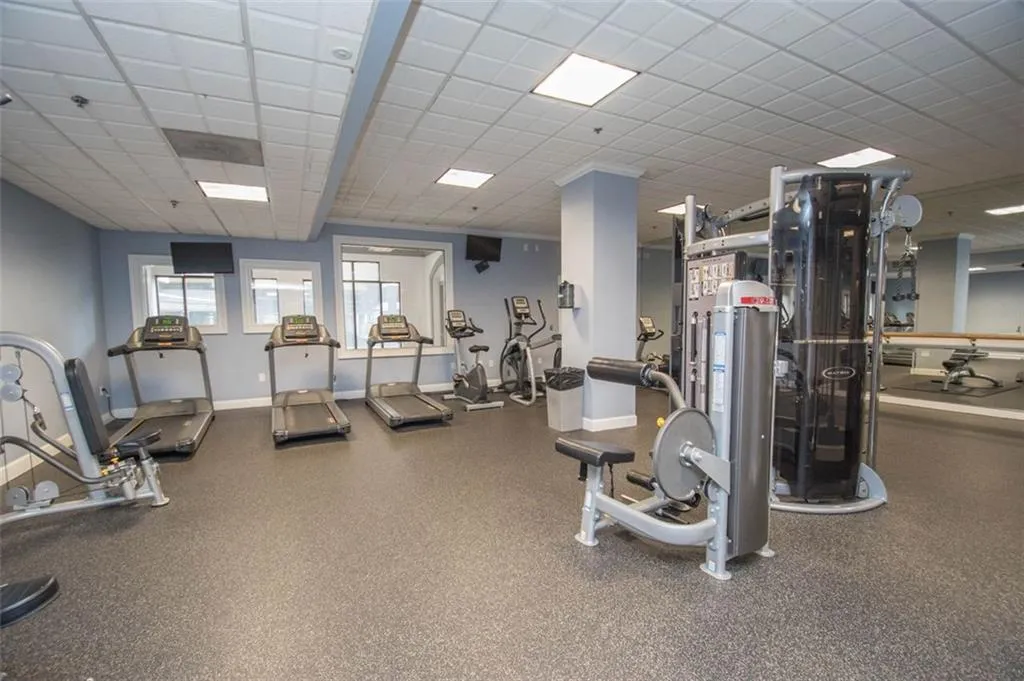 795 Hammond Unit 706, Atlanta, Georgia 30328, 2 Bedrooms Bedrooms, ,1 BathroomBathrooms,Residential,Sold,795 Hammond Unit 706,6964102