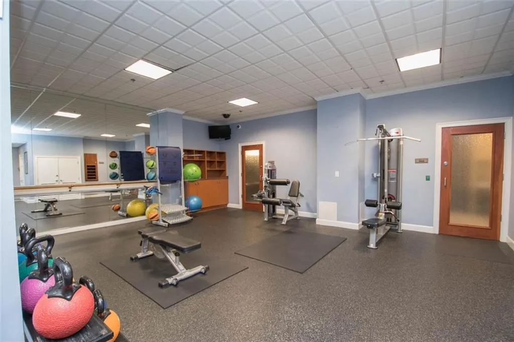 795 Hammond Unit 706, Atlanta, Georgia 30328, 2 Bedrooms Bedrooms, ,1 BathroomBathrooms,Residential,Sold,795 Hammond Unit 706,6964102