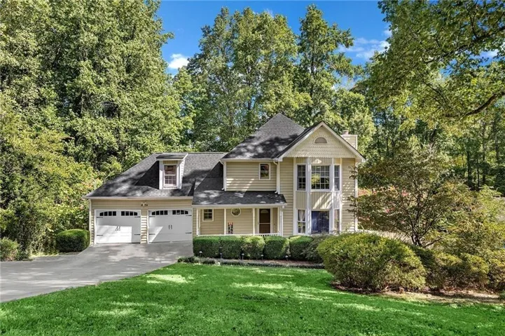 5779 Chisholm Trail, Lilburn, Georgia 30047