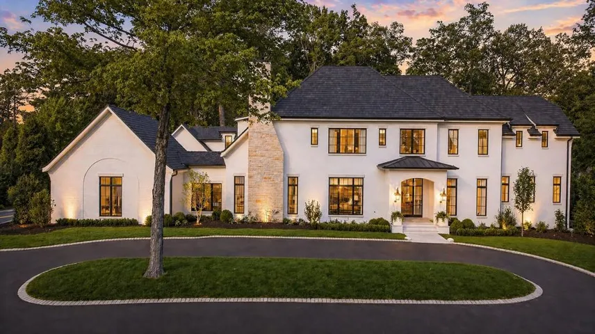 4881 Powers Ferry Road, Atlanta, Georgia 30327