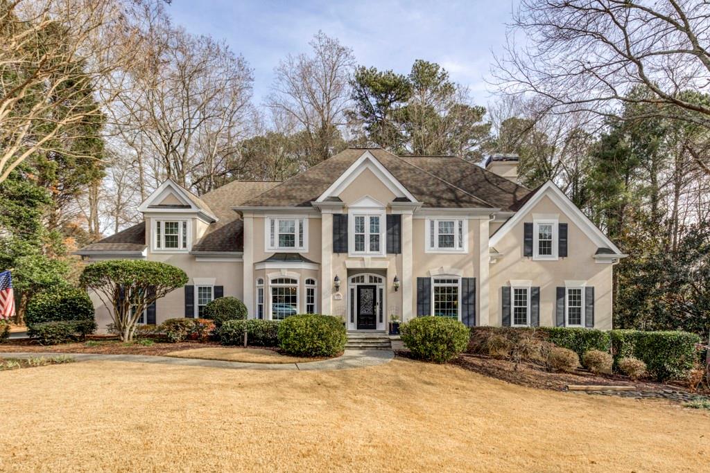 320 Morgan Farm Court, Sandy Springs, Georgia 30342, 6 Bedrooms Bedrooms, ,4 BathroomsBathrooms,Residential,Sold,320 Morgan Farm Court,7333812