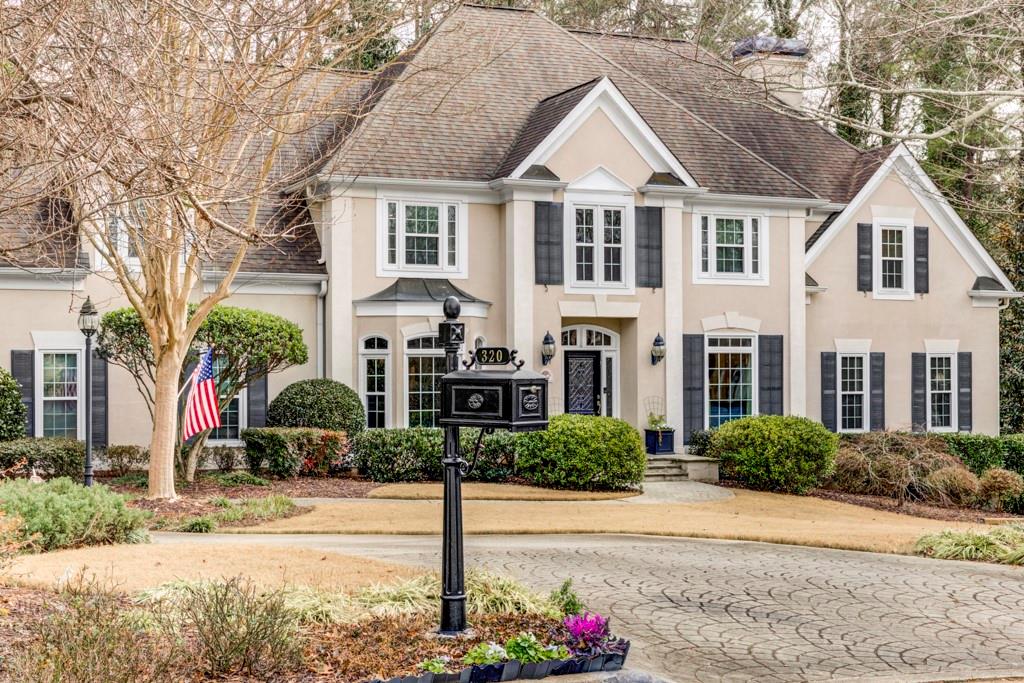 320 Morgan Farm Court, Sandy Springs, Georgia 30342, 6 Bedrooms Bedrooms, ,4 BathroomsBathrooms,Residential,Sold,320 Morgan Farm Court,7333812