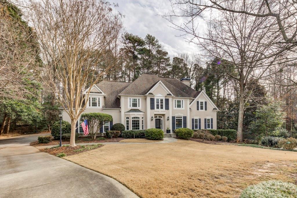 320 Morgan Farm Court, Sandy Springs, Georgia 30342, 6 Bedrooms Bedrooms, ,4 BathroomsBathrooms,Residential,Sold,320 Morgan Farm Court,7333812