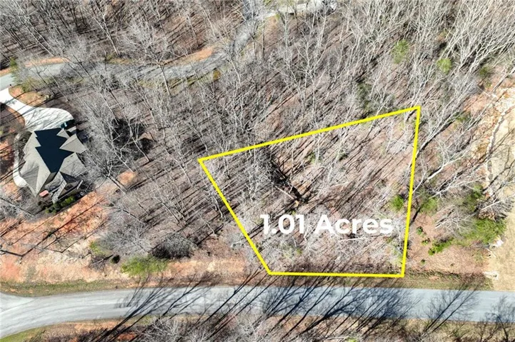 Lot 21 Long Mountain Trail, Cleveland, Georgia 30528