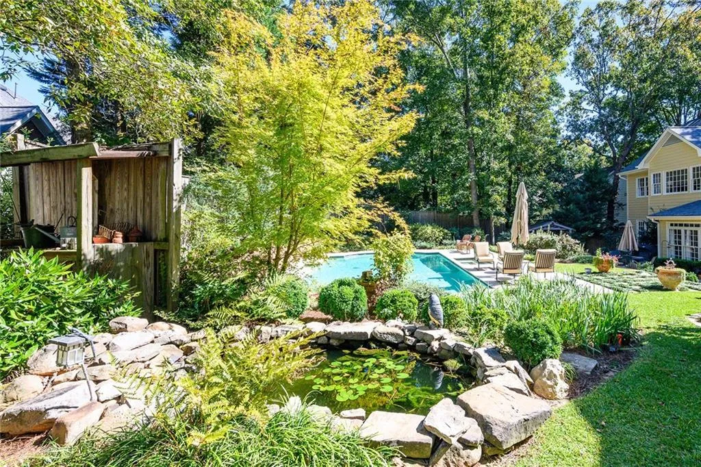 160 Zeblin Road, Atlanta, Georgia 30342, 5 Bedrooms Bedrooms, ,5 BathroomsBathrooms,Residential,Sold,160 Zeblin Road,6691285