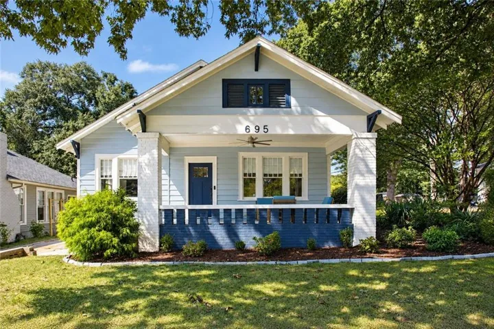 695 Brookline Street Sw, Atlanta, Georgia 30310